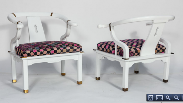 ming chairs