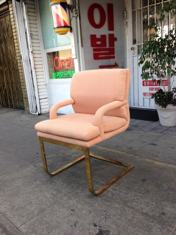 peach-80's-chair