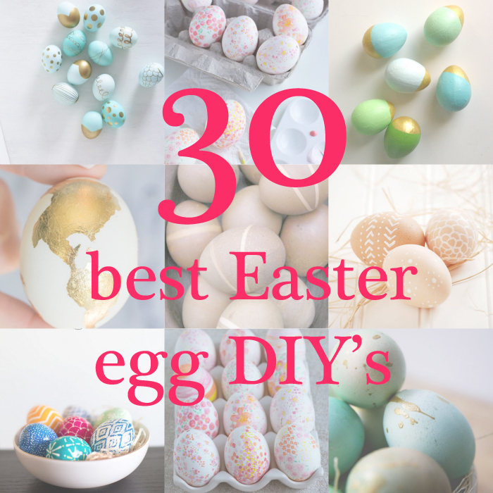 best easter egg DIY