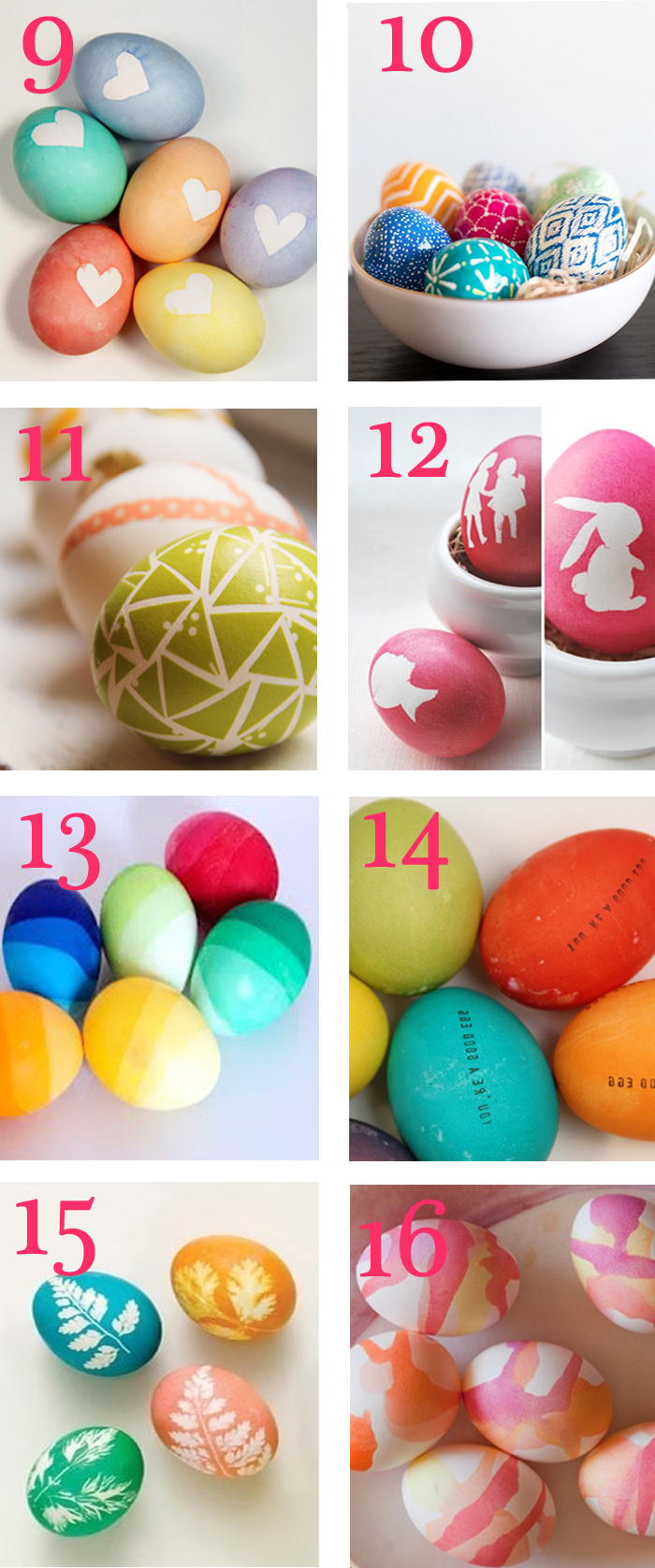 easter egg diy