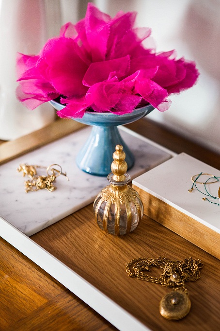 vintage perfume bottle
