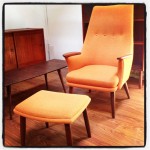 My friends from @sunbeam_vintage. They are vintage dealers (so cheating), but I love their stuff.