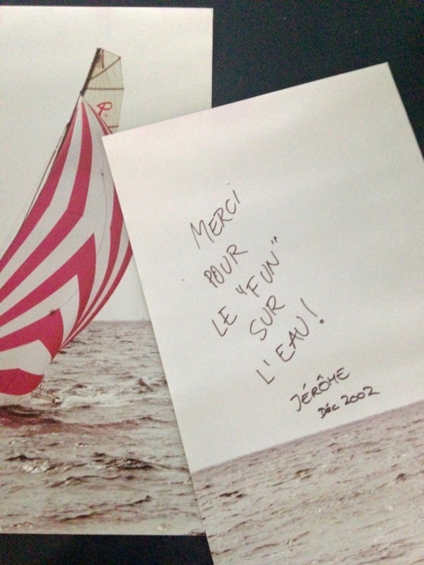 vintage boat photo