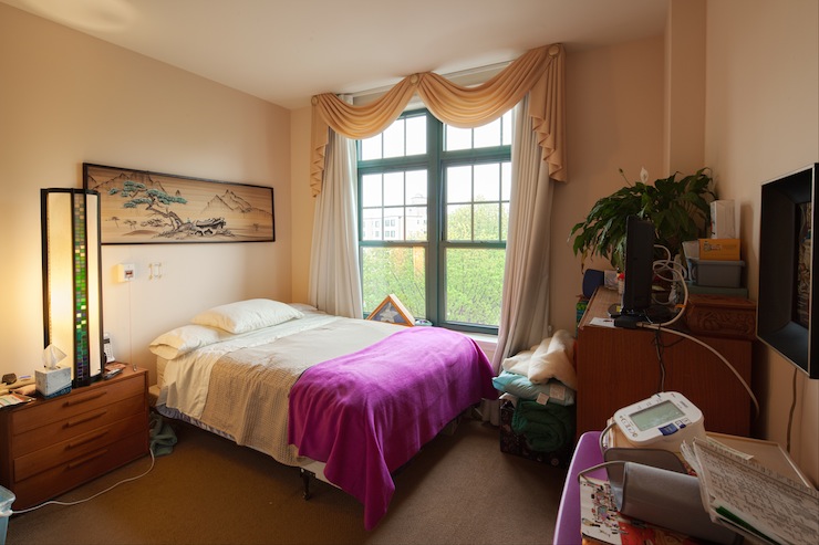 before bedroom