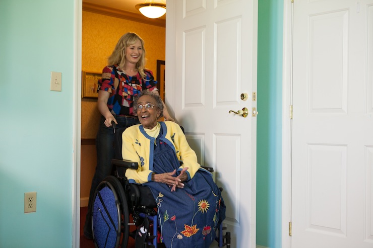 sunrise senior living