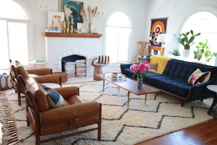what rug size 