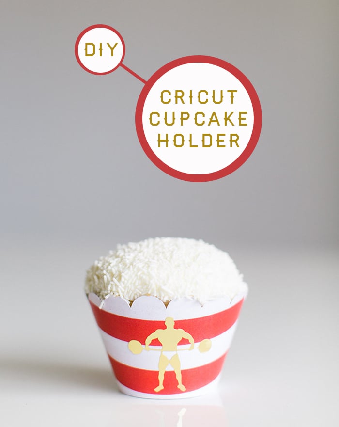 Cricut Cupcake