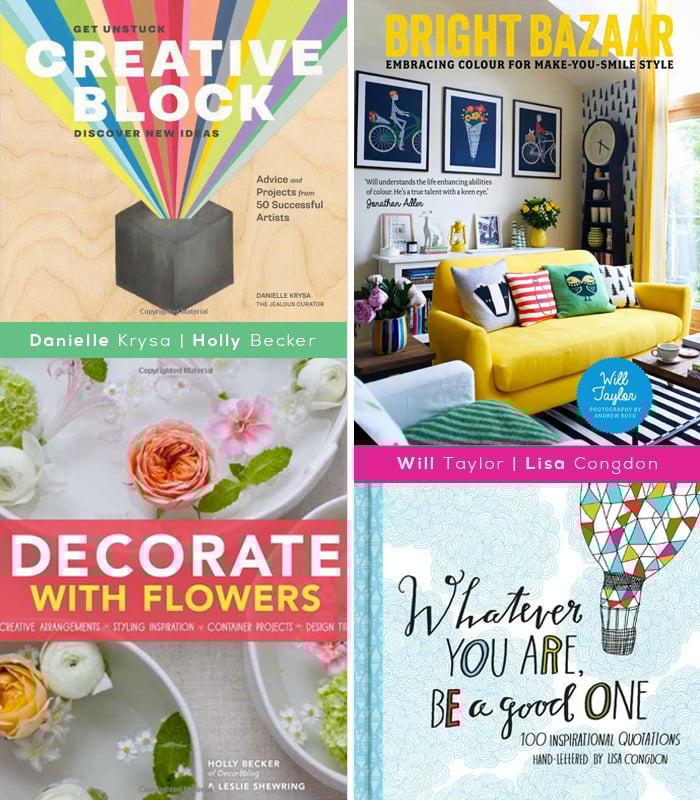 New books