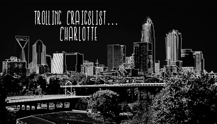 TROLLING CL CHARLOTTE