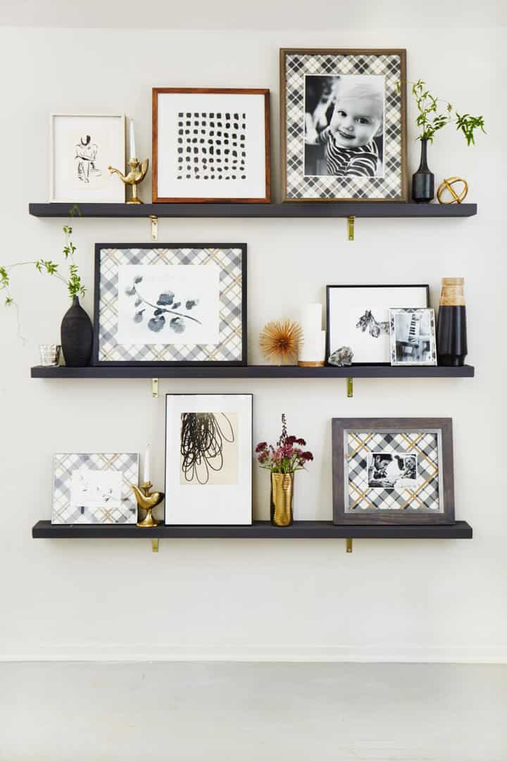 Modern_Shelf_Styling Emily Henderson