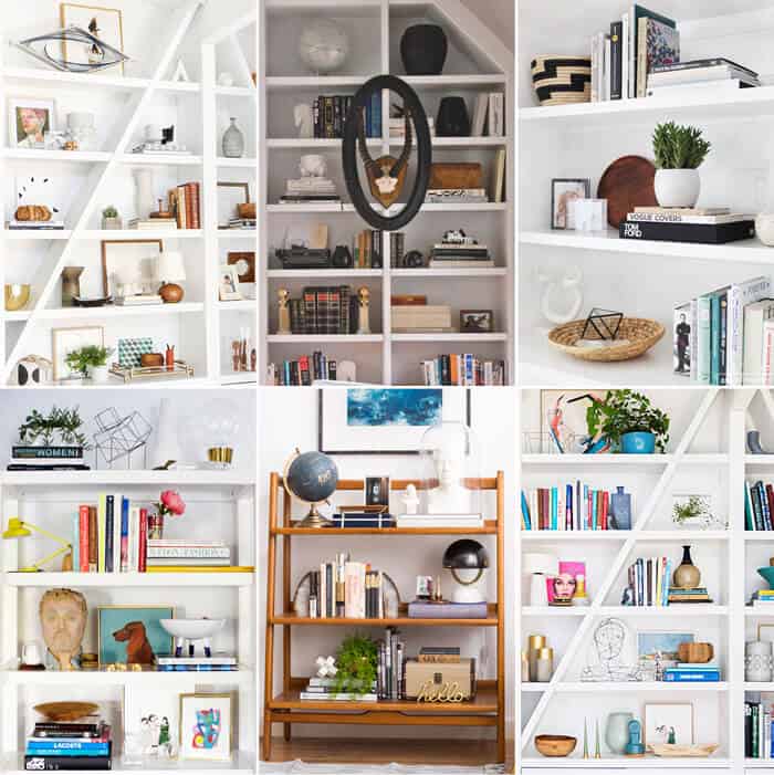How_To_Style_Your_Shelves Emily Henderson