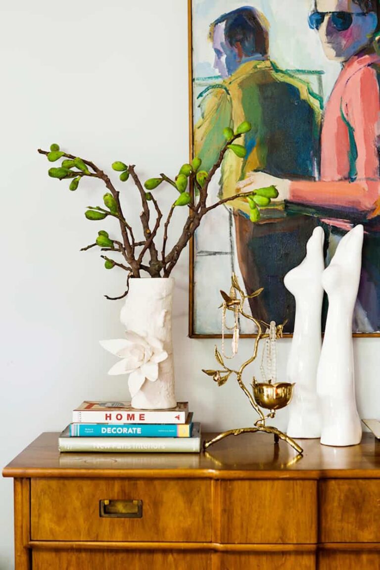 Analyzing My Past Work Dresser 2012 Emily Henderson