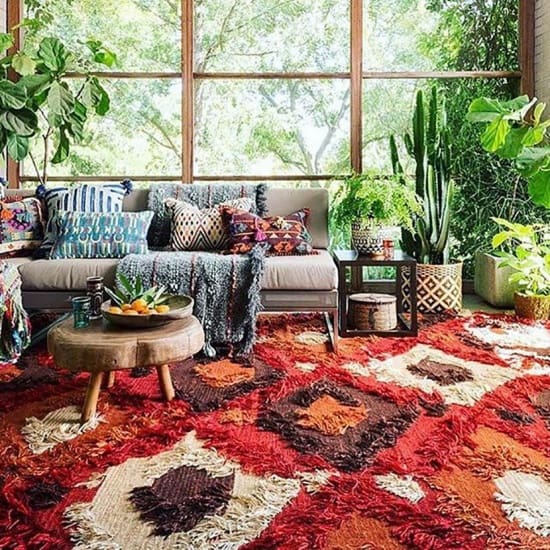 Shag Rugs Roundup Emily Henderson