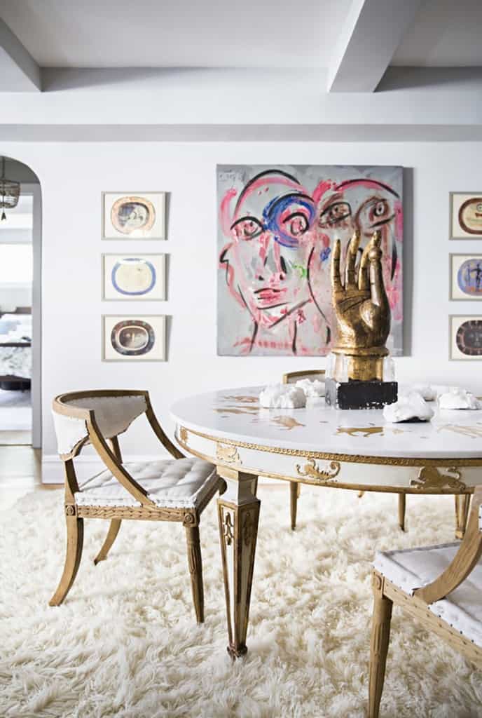 Shag Rugs Roundup Emily Henderson