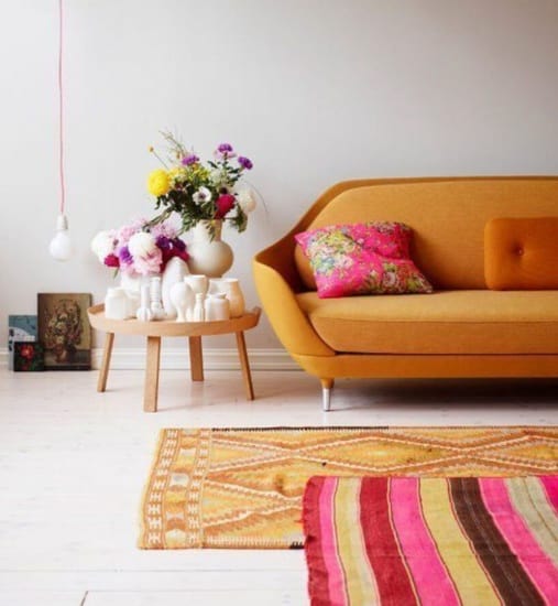 How to Mix Multiple Rugs In The Same Room + A Roundup Emily Henderson