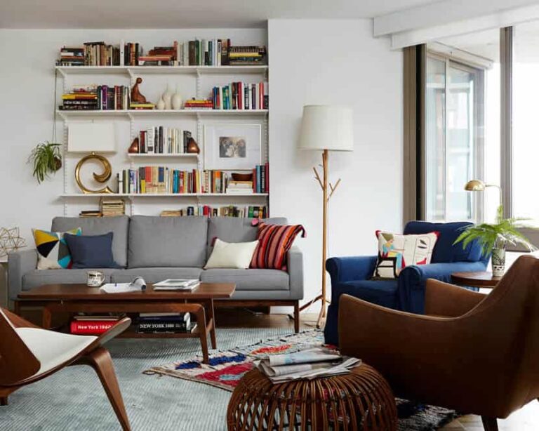 How to Mix Multiple Rugs In The Same Room + A Roundup Emily Henderson