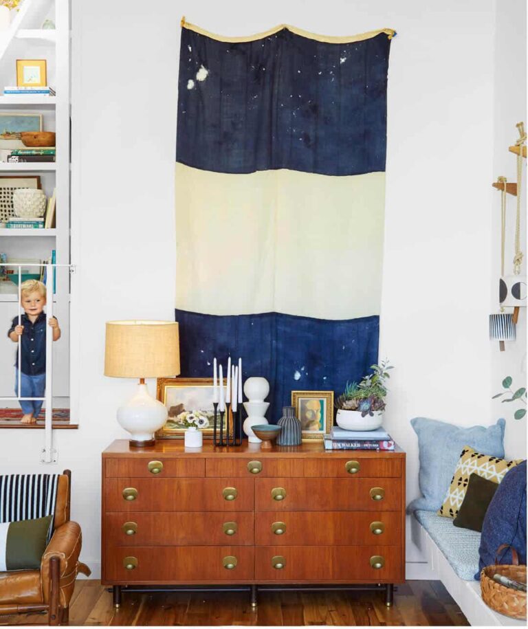 How To Style A Credenza Emily Henderson