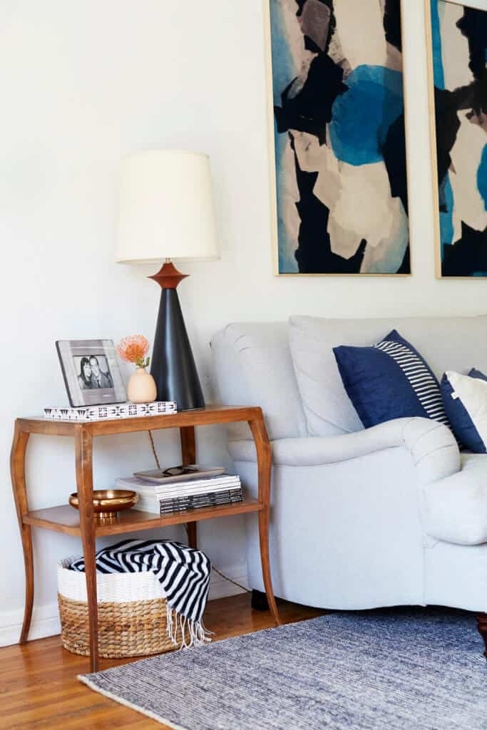 30 Accent Tables Under 100 Emily Henderson