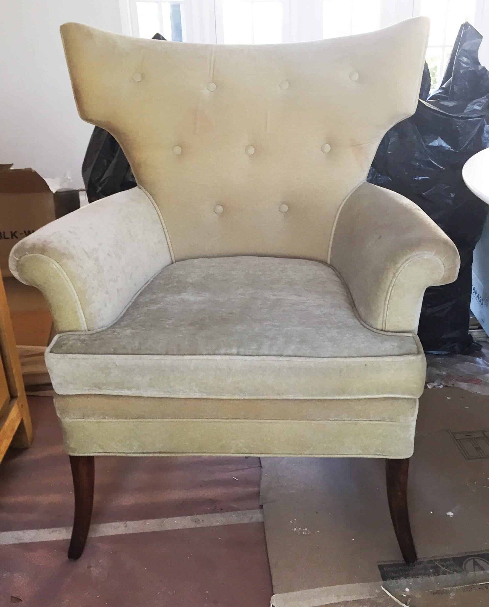 Vintage Purchases for the New House Emily Henderson