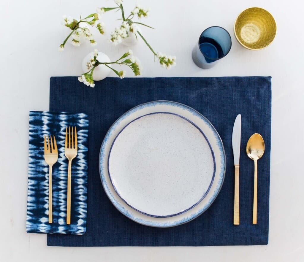 emily-henderson_green-and-blacks_chocolate_colorful_table-setting_7