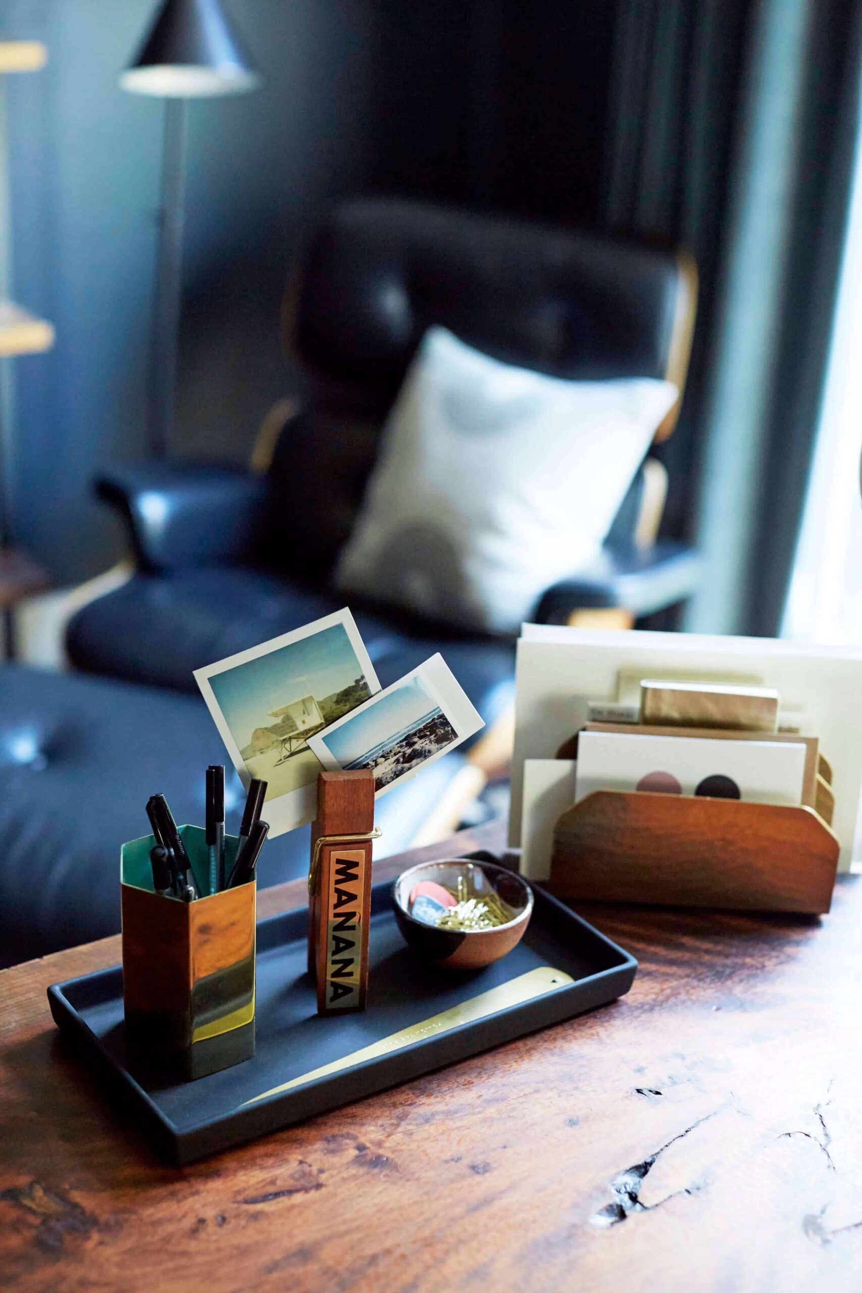 Emily Henderson_Home Office_Dark_Modern_Masculine_12 Emily Henderson