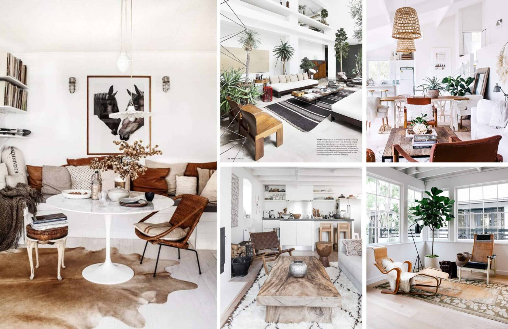 A Bright and Modern Sunroom Intro - Emily Henderson