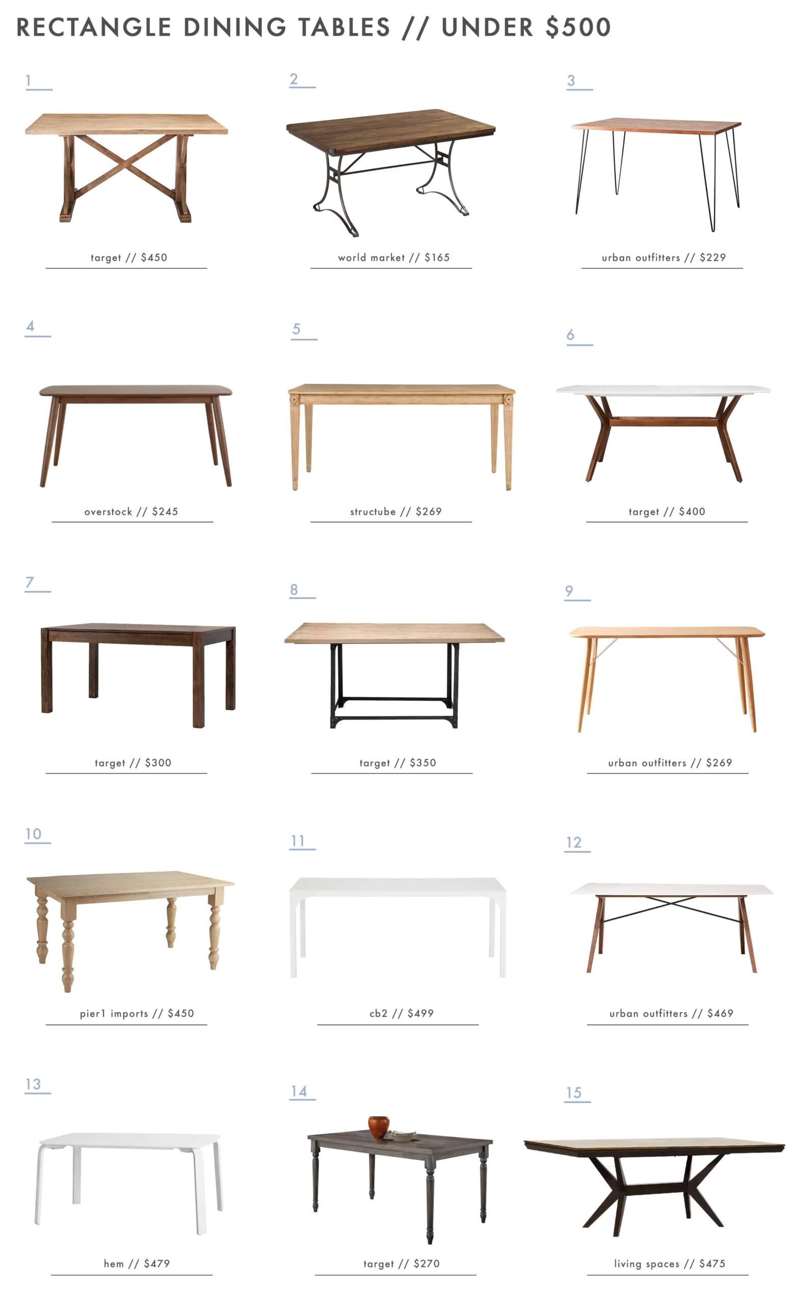 EmilyHenderson_DiningTables_DiningRoom_RectangleDiningTables_Under