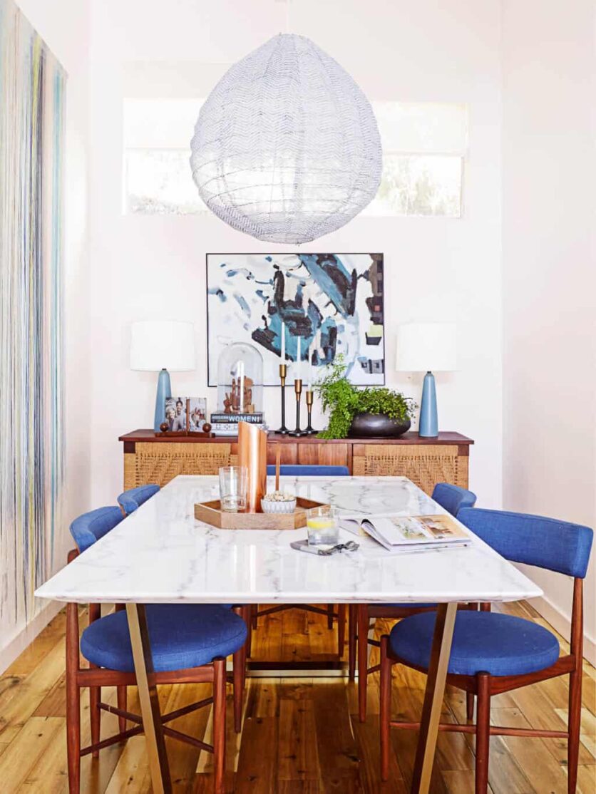 A Roundup of 126 Dining Tables for Every Style and Space Emily Henderson
