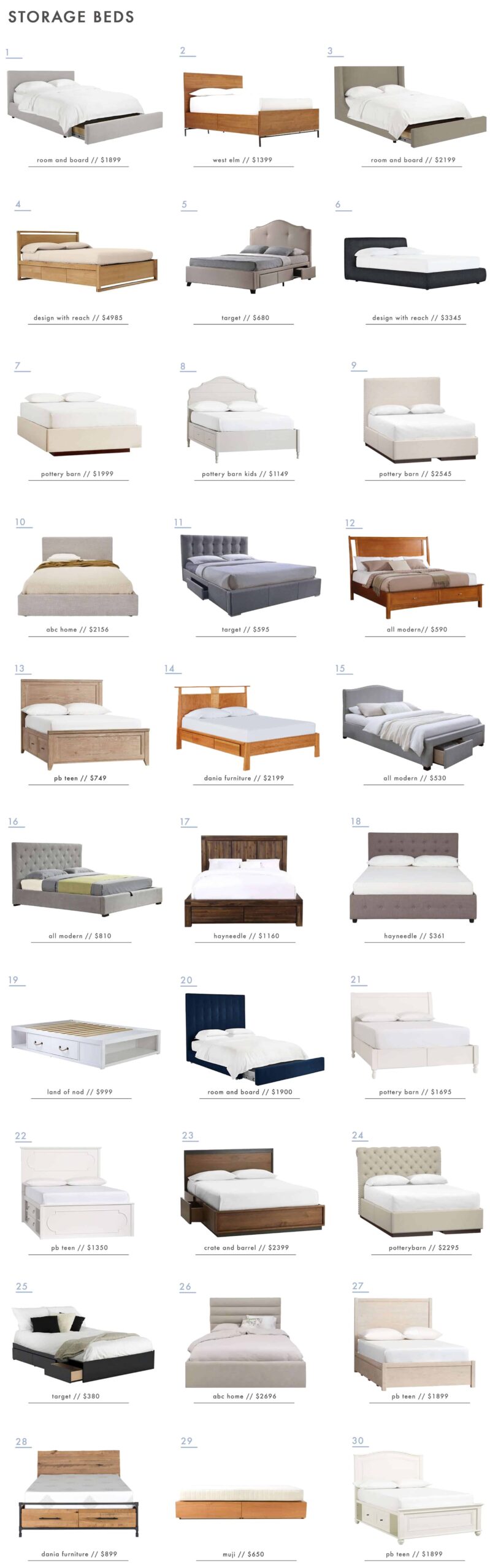 EmilyHenderson_StorageBeds_FullSize_Roundup_1 Emily Henderson
