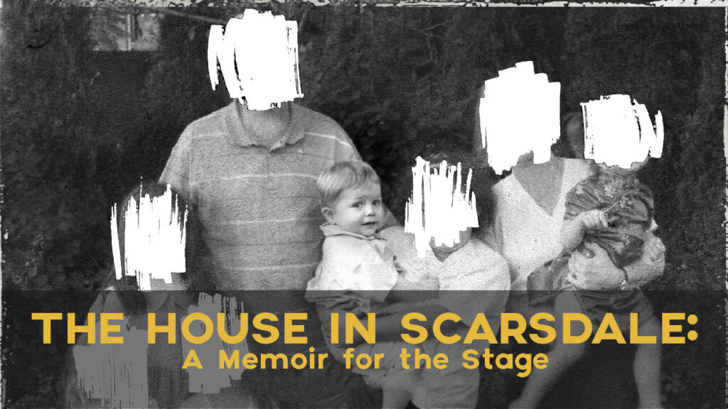 Brian's play The House in Scardsdale Emily Henderson