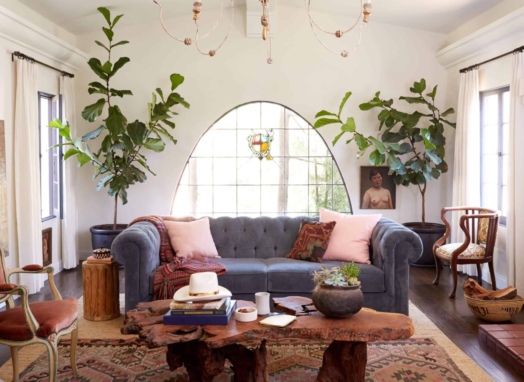 Power Couples Sofas and Coffee Tables Emily Henderson