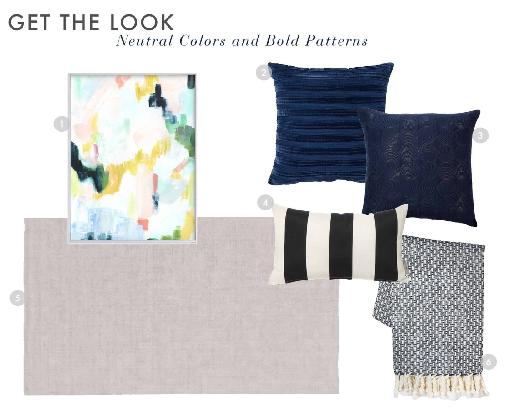 Mixing Pattern And Textures In Fashion (And Home) - Emily Henderson