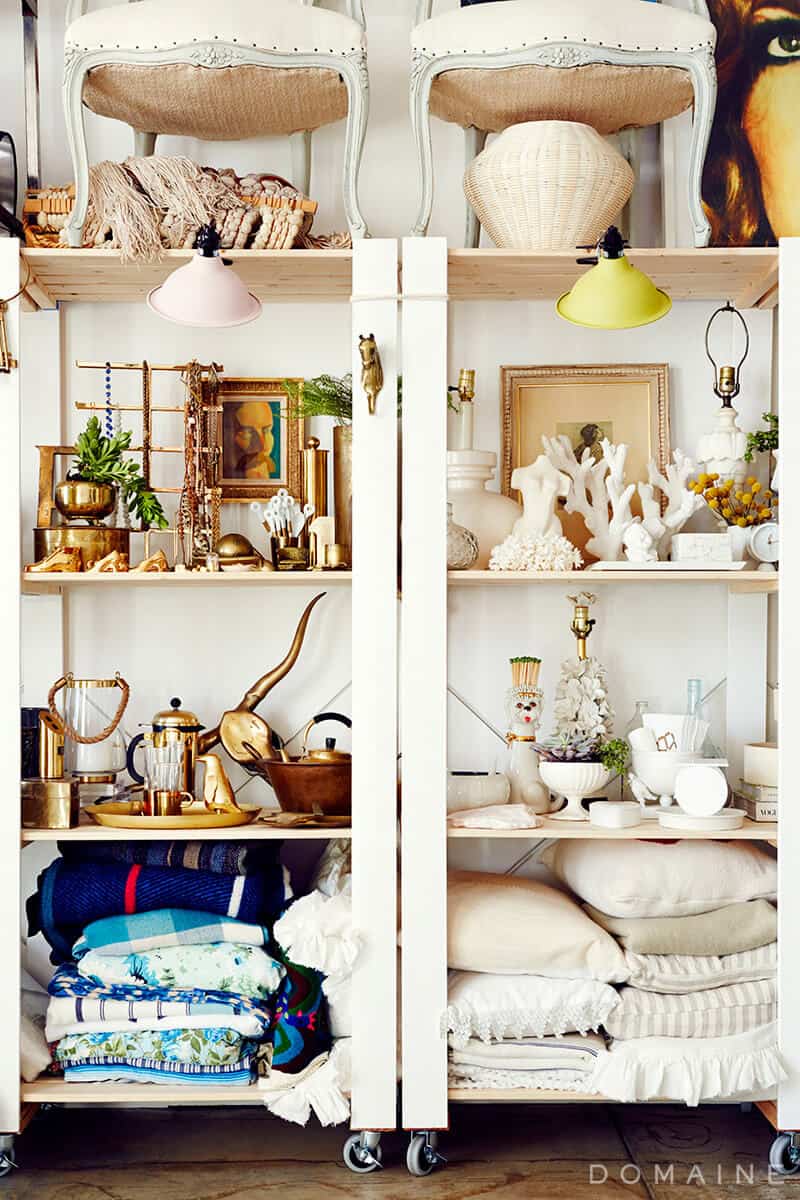 EmilyHendersonStudio_PropShelvesAccessories Emily Henderson