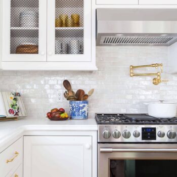 The Difference Grout Color Can Make To Your Tiles Emily Henderson