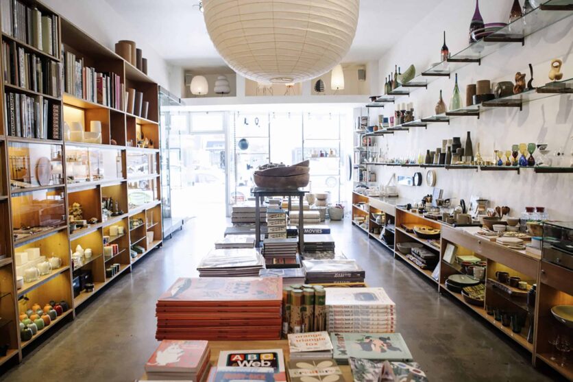 Best Design Stores in LA Emily Henderson