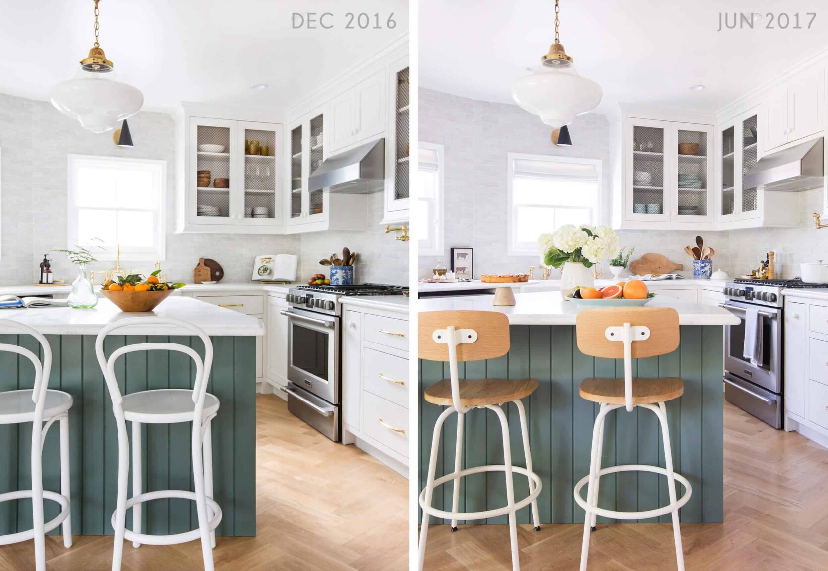 Emily's Kitchen and Dining Room Reveal - Emily Henderson