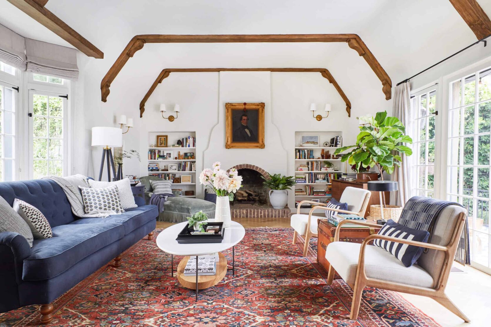 emily henderson living room
