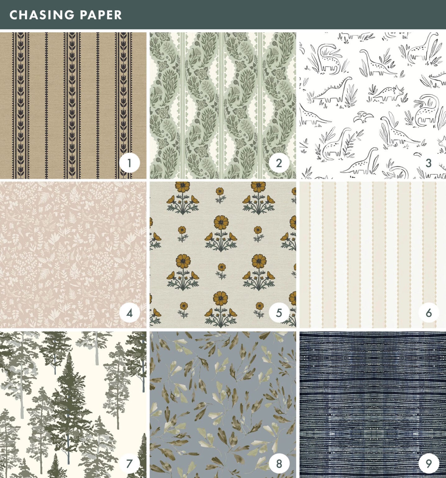 UPDATED: The Best Wallpaper Roundup (Ever) - Emily Henderson