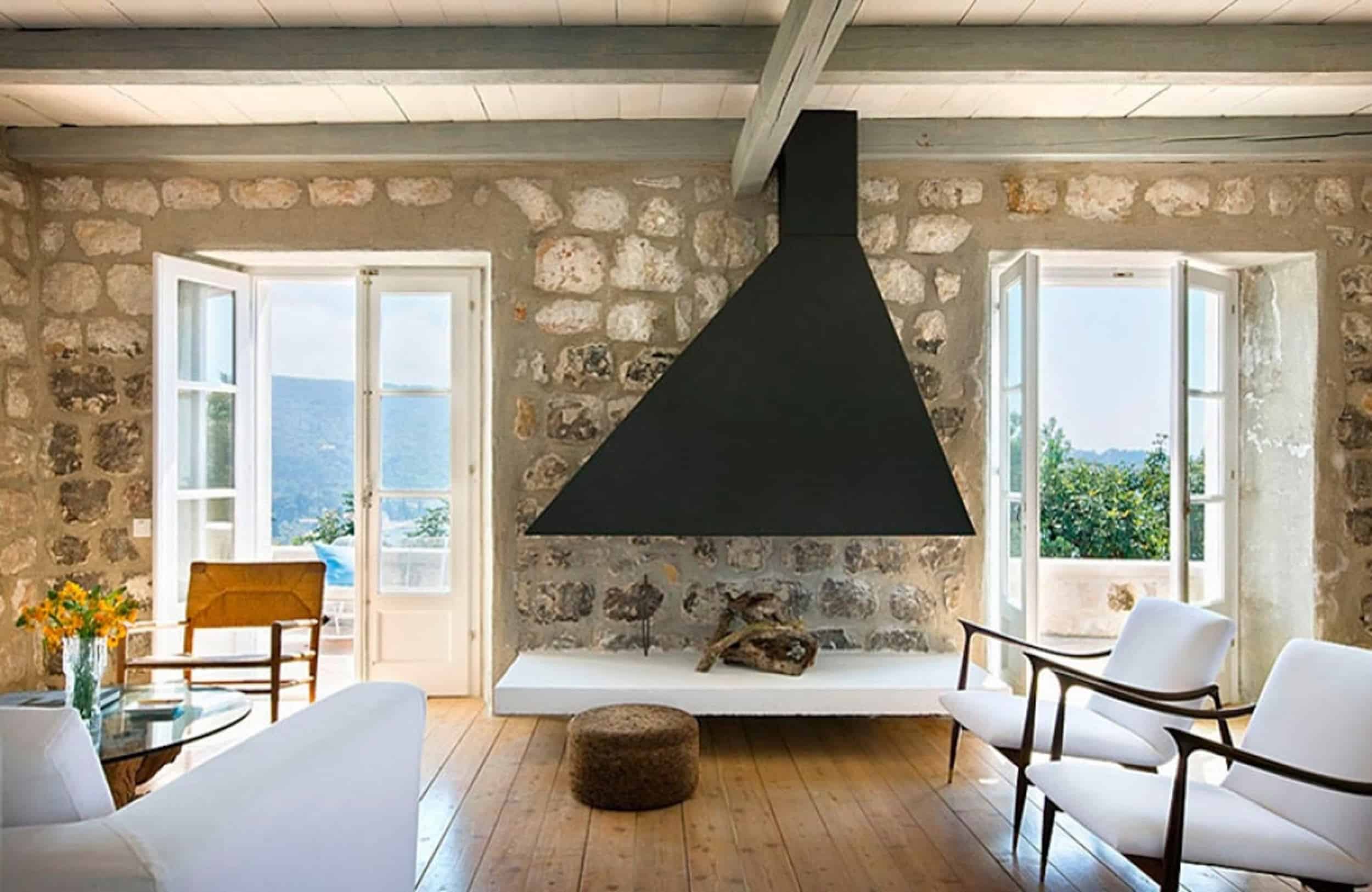 Country Homes Interior Design Rustic Country House In Croatia Wi