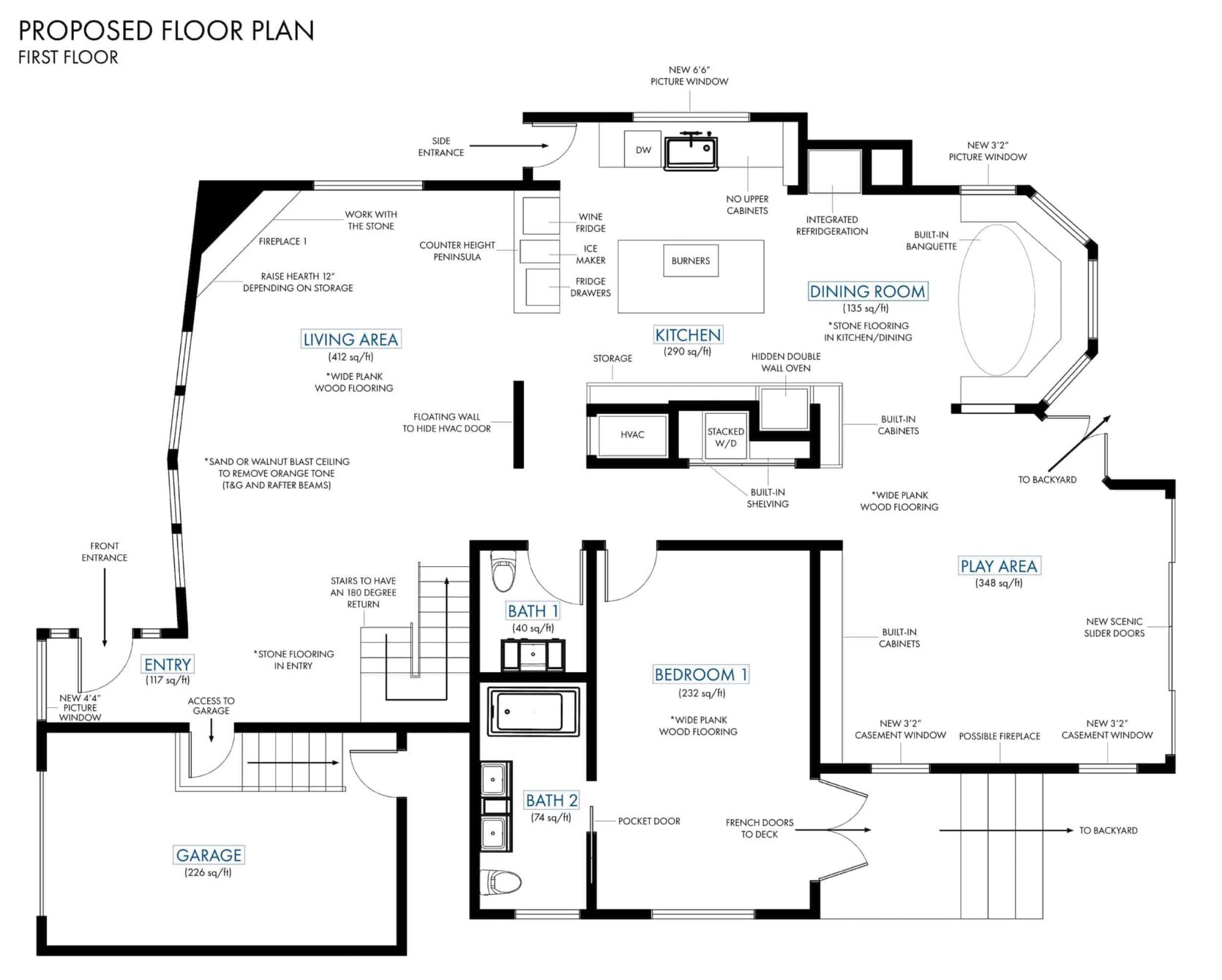 Mountain Fixer-Upper: Demo Update - Emily Henderson