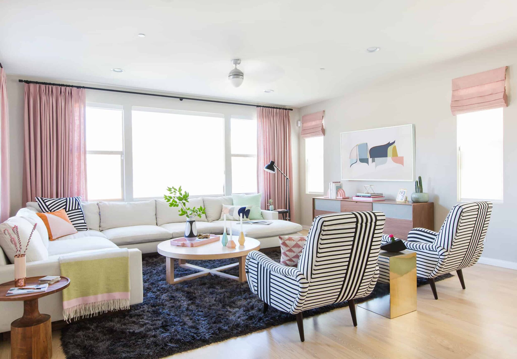 A Roundup of Affordable Sectionals Emily Henderson