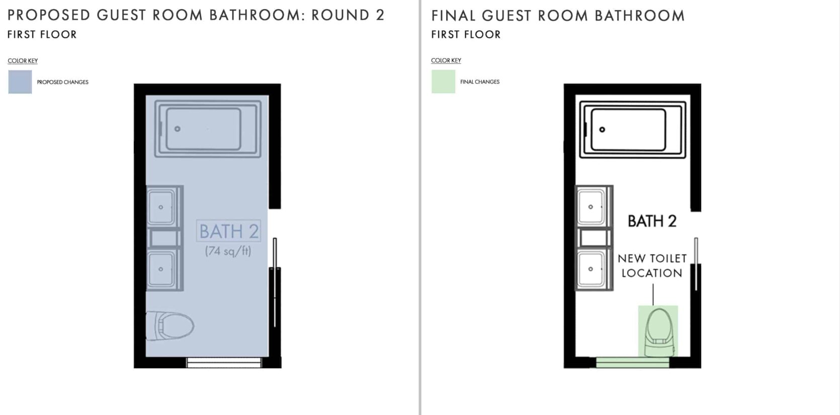 The final, final, FINAL!!!!! Mountain Fixer Floor Plan - Emily Henderson