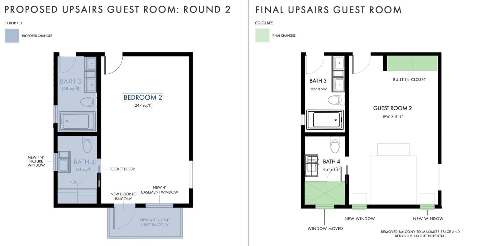 The final, final, FINAL!!!!! Mountain Fixer Floor Plan - Emily Henderson