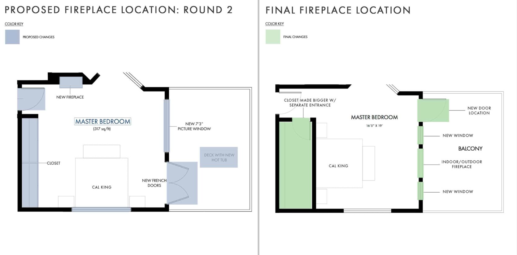 The final, final, FINAL!!!!! Mountain Fixer Floor Plan - Emily Henderson