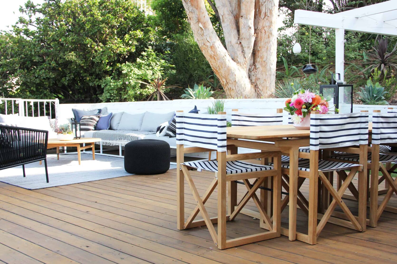 Outdoor Dining Furniture Roundup Emily Henderson