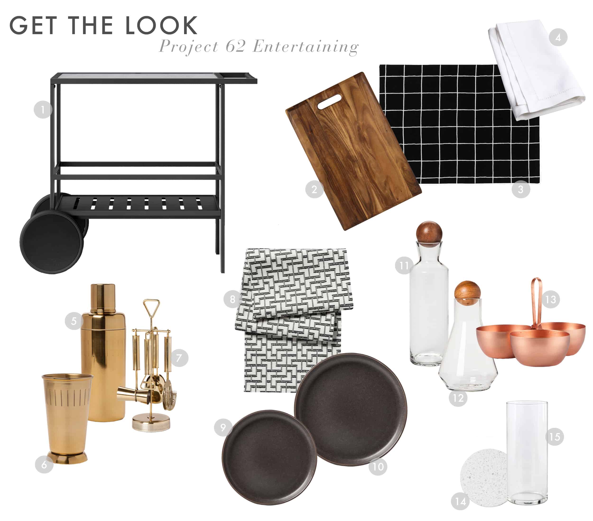Emily Henderson Target Outdoor Collection Project 62 Get The Look Entertaining Area