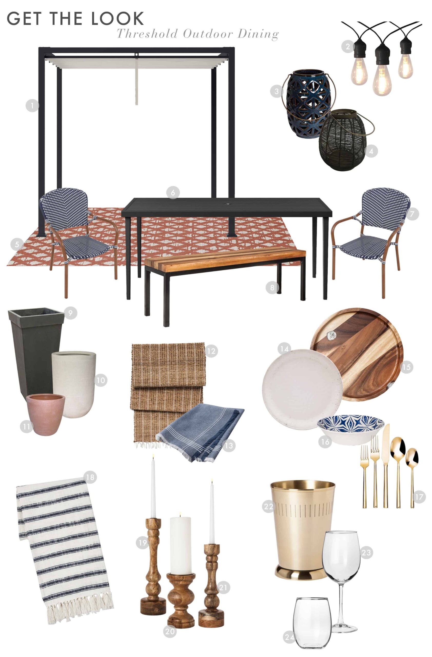 Emily Henderson Target Outdoor Collection Threshold Get The Look1