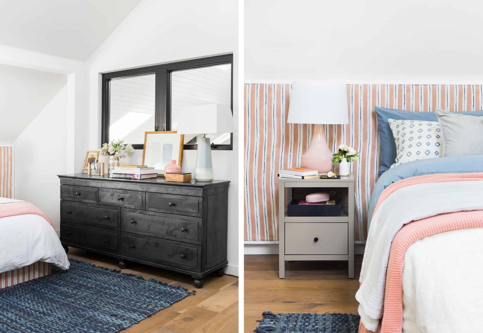 Power Couples 22 Perfect Dresser & Nightstand Combos for Your Bedroom