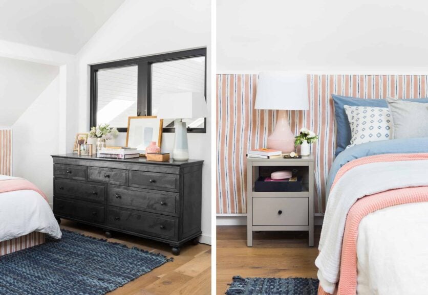 Power Couples 22 Perfect Dresser & Nightstand Combos for Your Bedroom