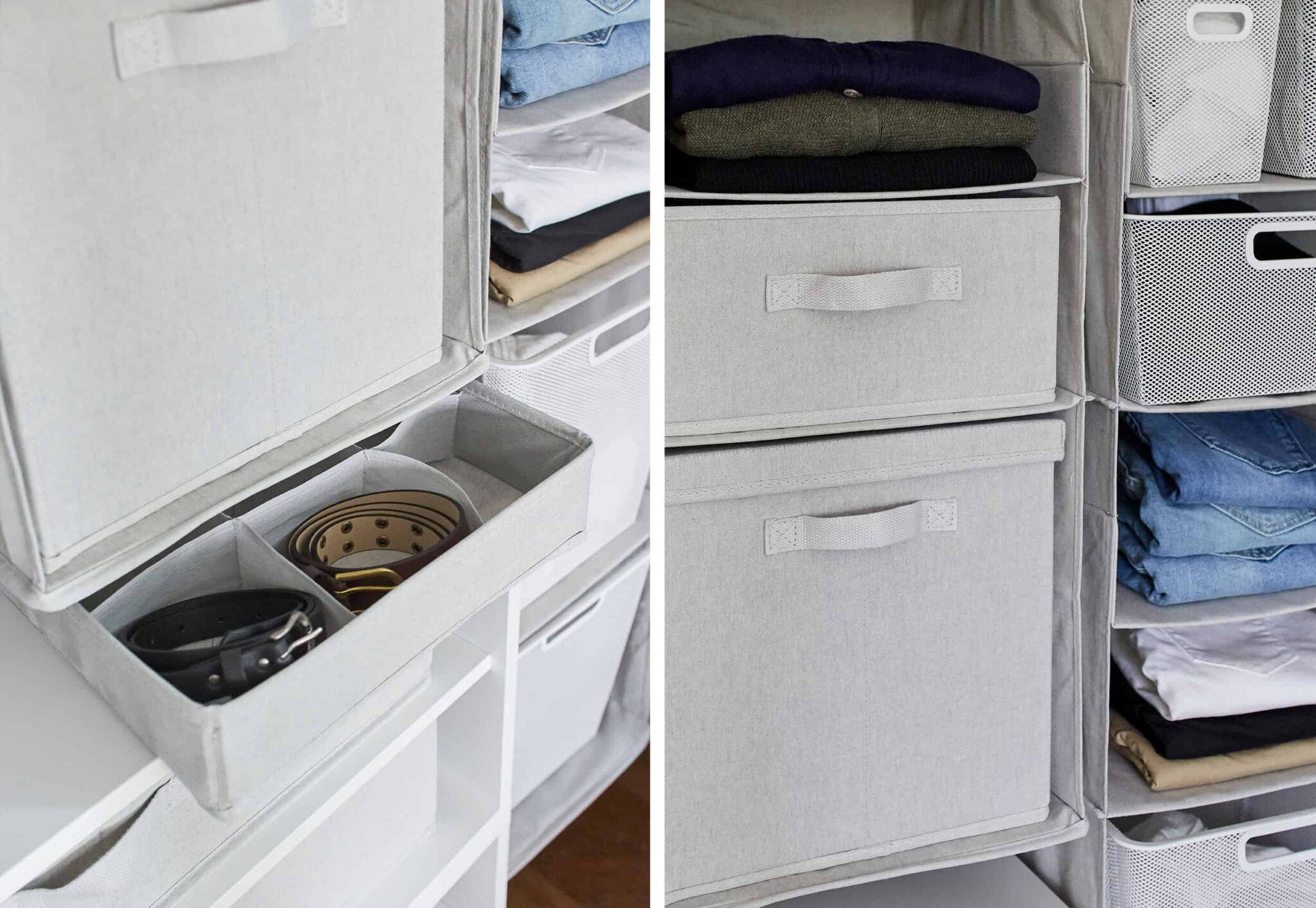 Genius Closet Organizing Ideas From Target's New Made by Design Line